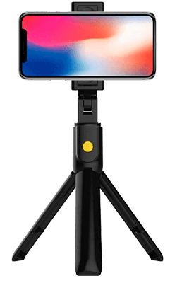 Как выбрать штатив для фотоаппарата или смартфона