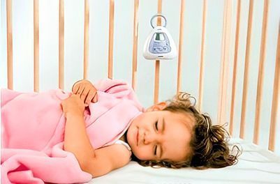 Радионяня: как выбрать?