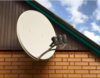 Где и как лучше установить антенну в частном доме своими руками?
