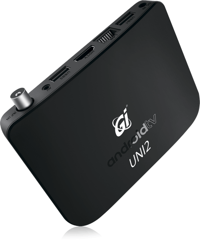 Мультимедиа приставка GI Uni-2