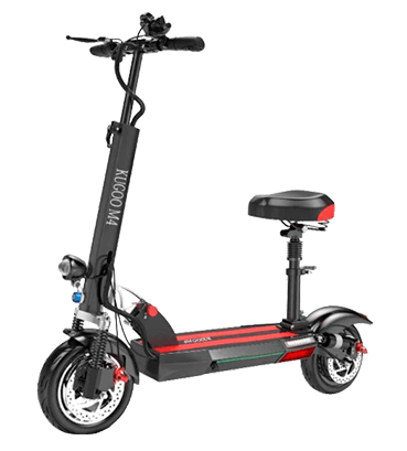 Виды самокатов