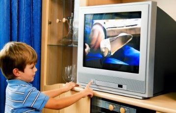 Злой и страшный... телевизор