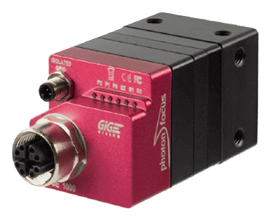 Самая быстрая в мире 2-D камера поможет делать новые научные открытия