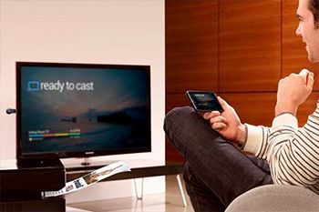 Телевизор как беспроводной монитор