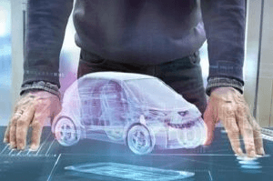 Современная машина