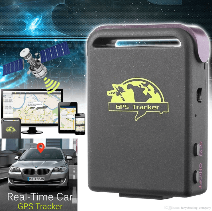 Модель MT-500 GPS tracker 