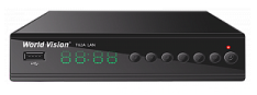 Ресивер эфирный World-Vision T62A LAN