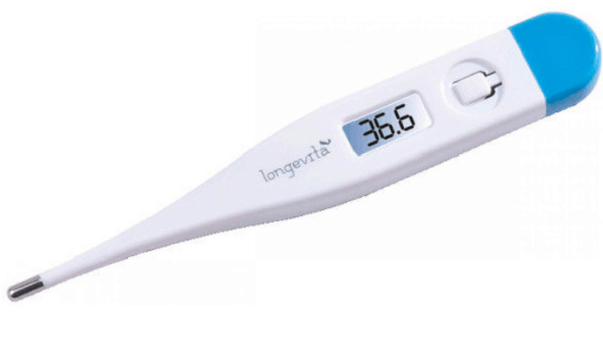 Термометр электронный