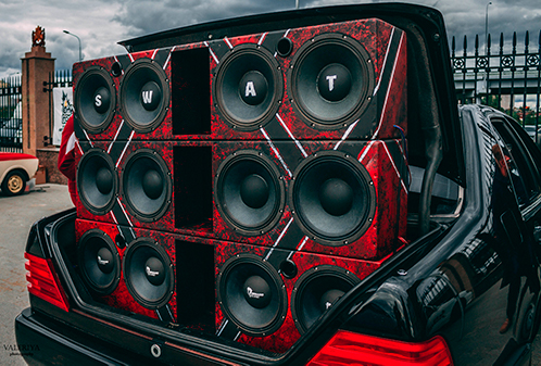 ФОРТИССИМО КРЕЩЕНДО — Очень громко и с нарастанием