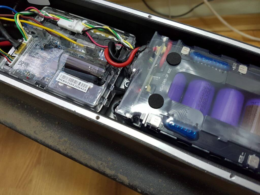 использование 18650