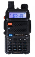 Рация Baofeng UV-5R