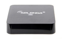 СМАРТ ТВ-приставка 4К SELENGA R4