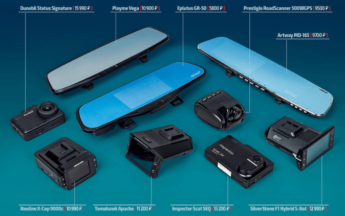Радар детектор сигналы
