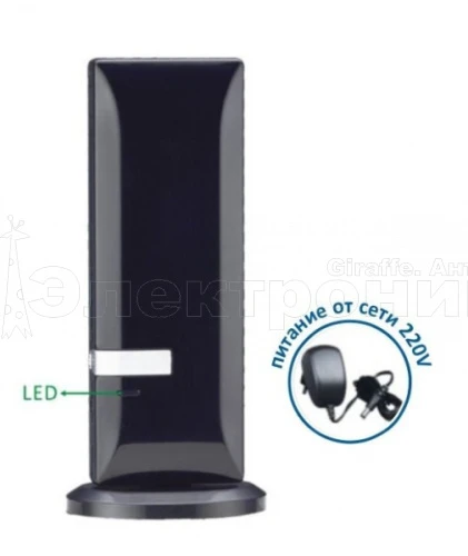 Антенна комнатная Electronics COMER CARBON купить в г.Абинск