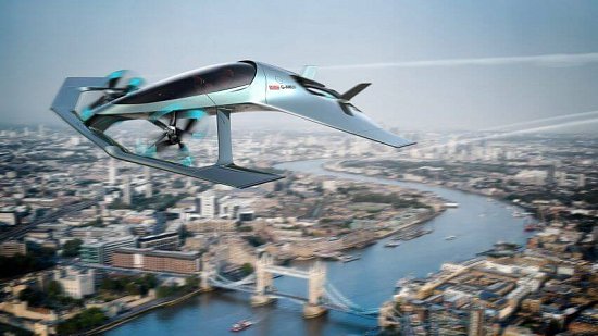 В Aston Martin решили, что пора готовить свои авто к полету
