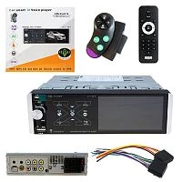 автомагнитола 1din mp5 mrm 4188ai сенсорный дисплей 4,1дюйма  фото