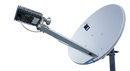 Инструкция по сборке и настройке Спутникового Интернета Газпром