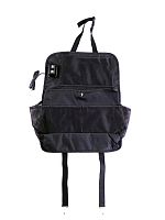 органайзер на автомобильное сиденье malka ly01 для удобства хранения, универсальный размер/  фото