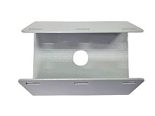 площадка для камер видеонаблюдения на столб универсальная malkatech pv1  фото