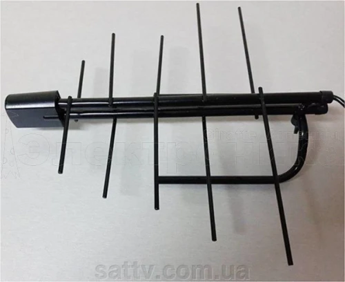 Антенна комнатная Eurosky ES-005 T2  активная купить в г.Абинск