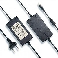 блок питания live-power 17в, 2a lp49 адаптер 220 -17v/2a, штекер 5.5*2,5 мм   фото