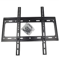 кронштейн для телевизора 26-55" орбита tv-08 на стену для тв/монитора до 50кг  фото