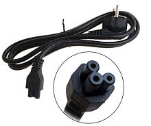 кабель питания мрм a757 для ноутбука, cca, длина 1,5м  фото