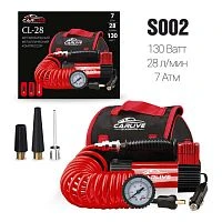 компрессор carlive cl-28 автомобильный 7 атм. 28л/мин  фото