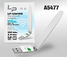 wi-fi адаптер lp-uw10s usb wi-fi 150 mbs беспроводной адаптер донгл с антенной mtk7601  фото